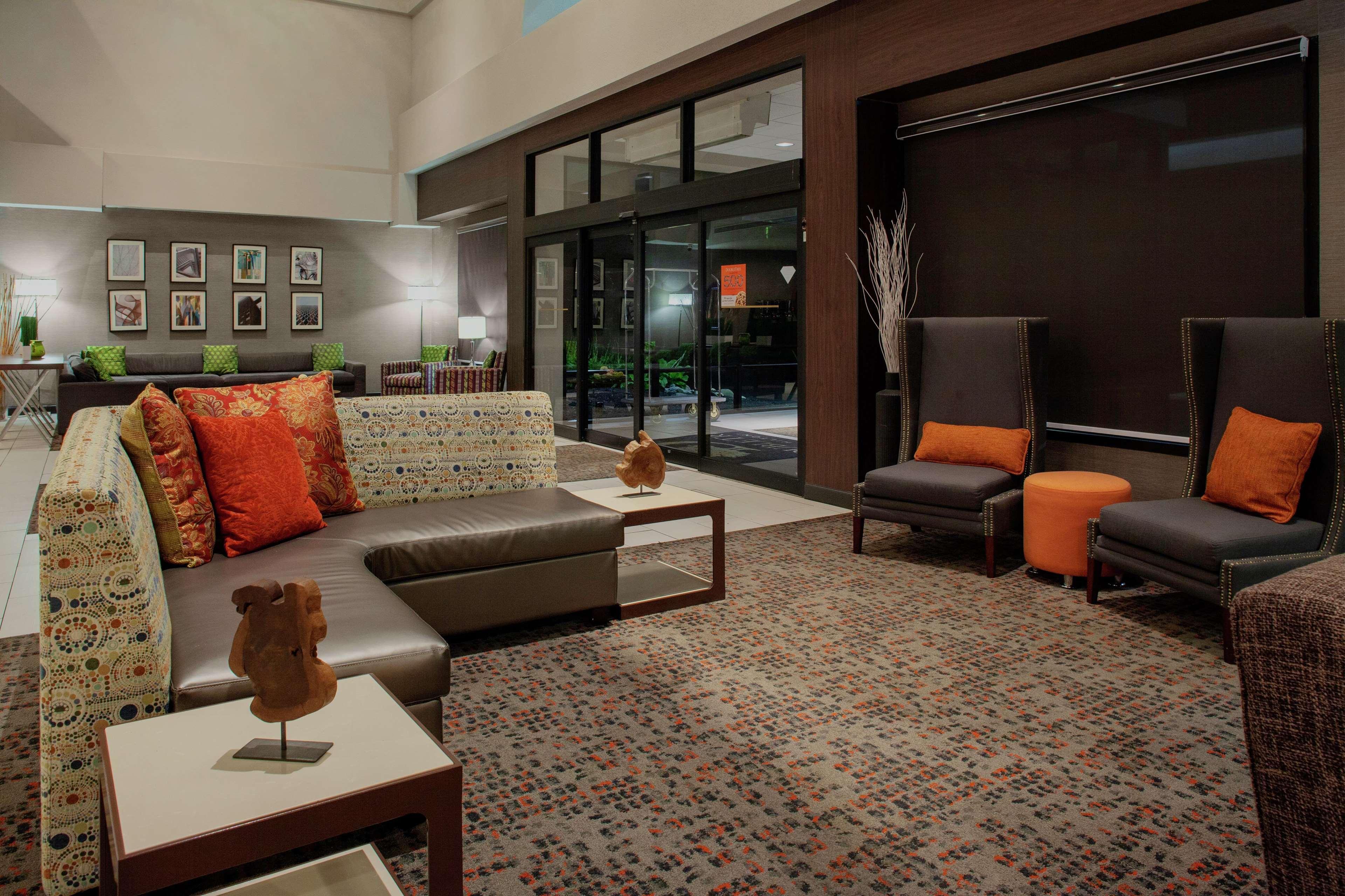 Doubletree Suites By Hilton Dayton/Miamisburg Exterior foto