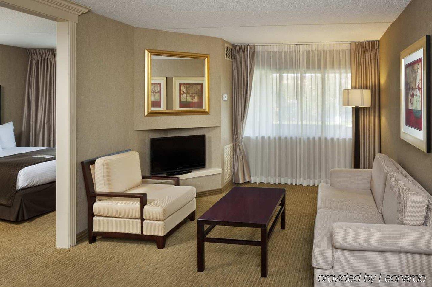 Doubletree Suites By Hilton Dayton/Miamisburg Zimmer foto