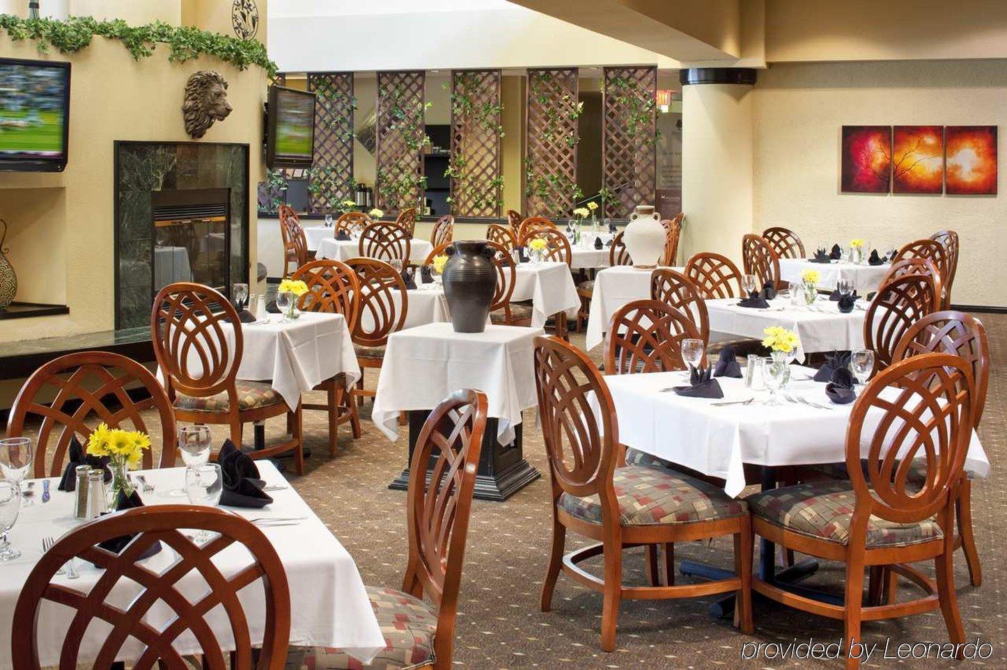 Doubletree Suites By Hilton Dayton/Miamisburg Restaurant foto