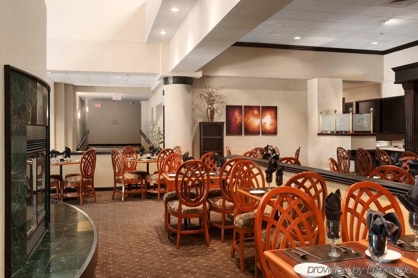 Doubletree Suites By Hilton Dayton/Miamisburg Restaurant foto