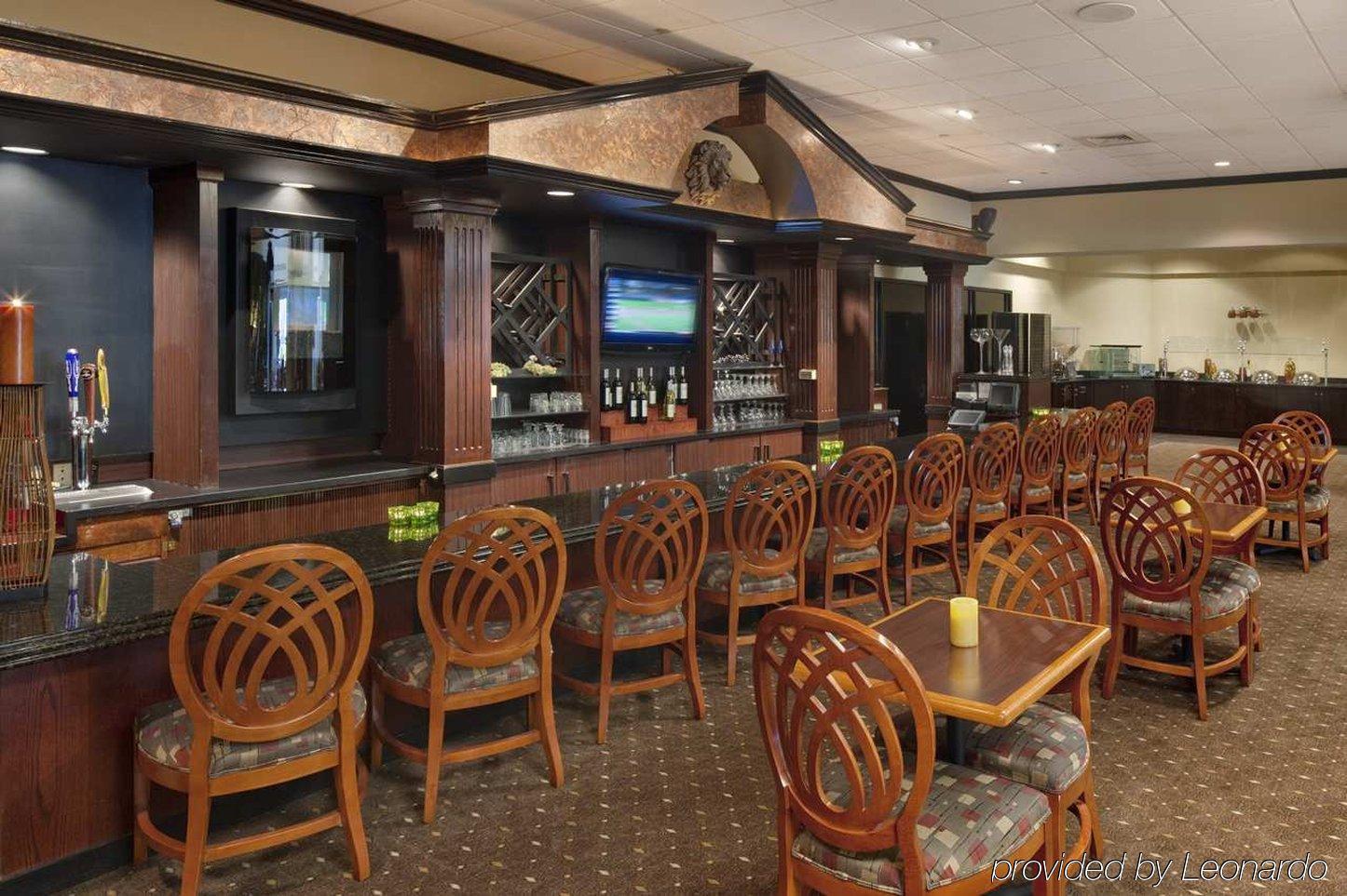 Doubletree Suites By Hilton Dayton/Miamisburg Restaurant foto