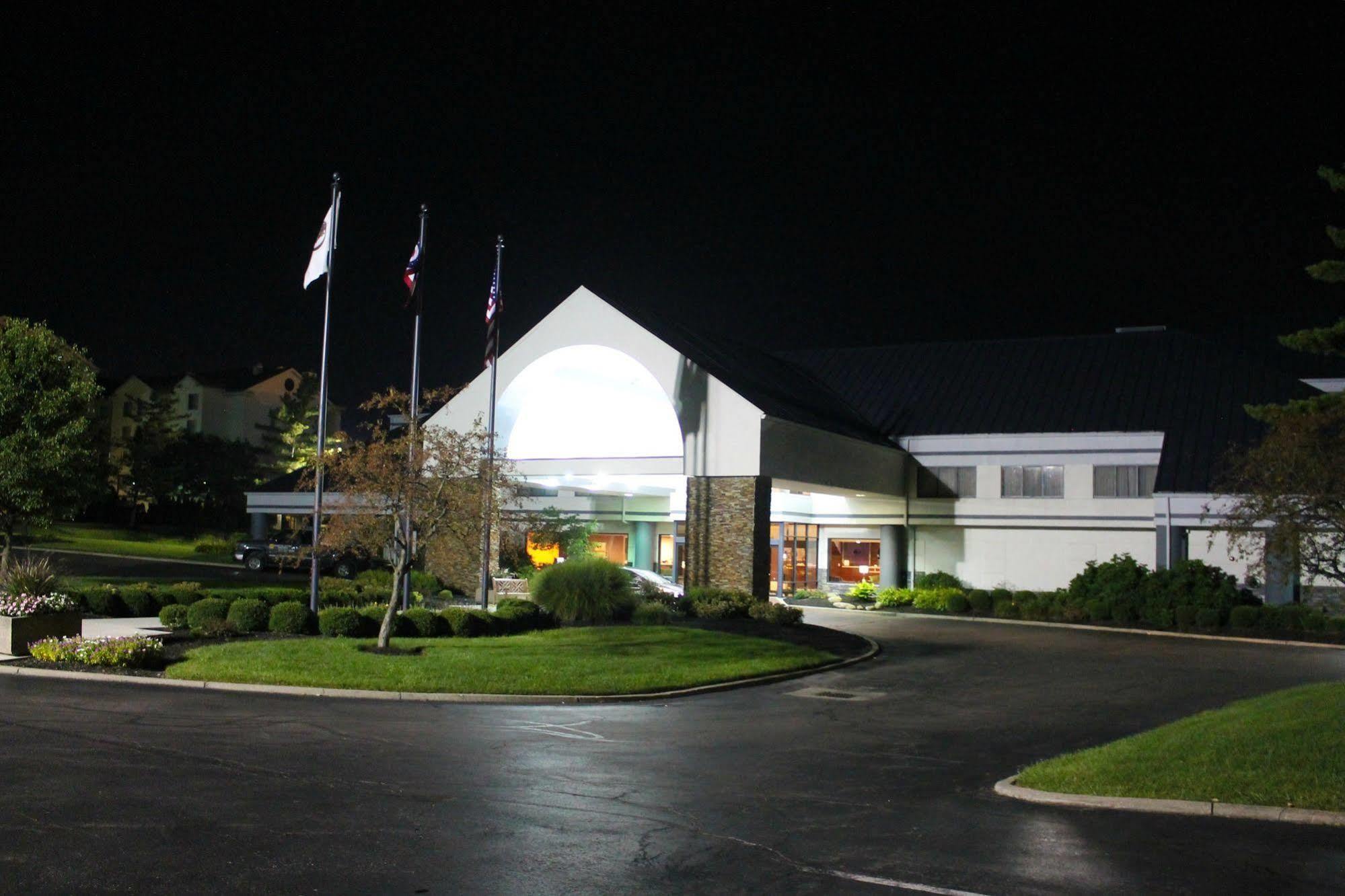 Doubletree Suites By Hilton Dayton/Miamisburg Exterior foto