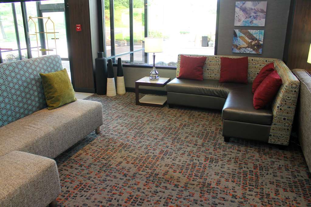 Doubletree Suites By Hilton Dayton/Miamisburg Interior foto
