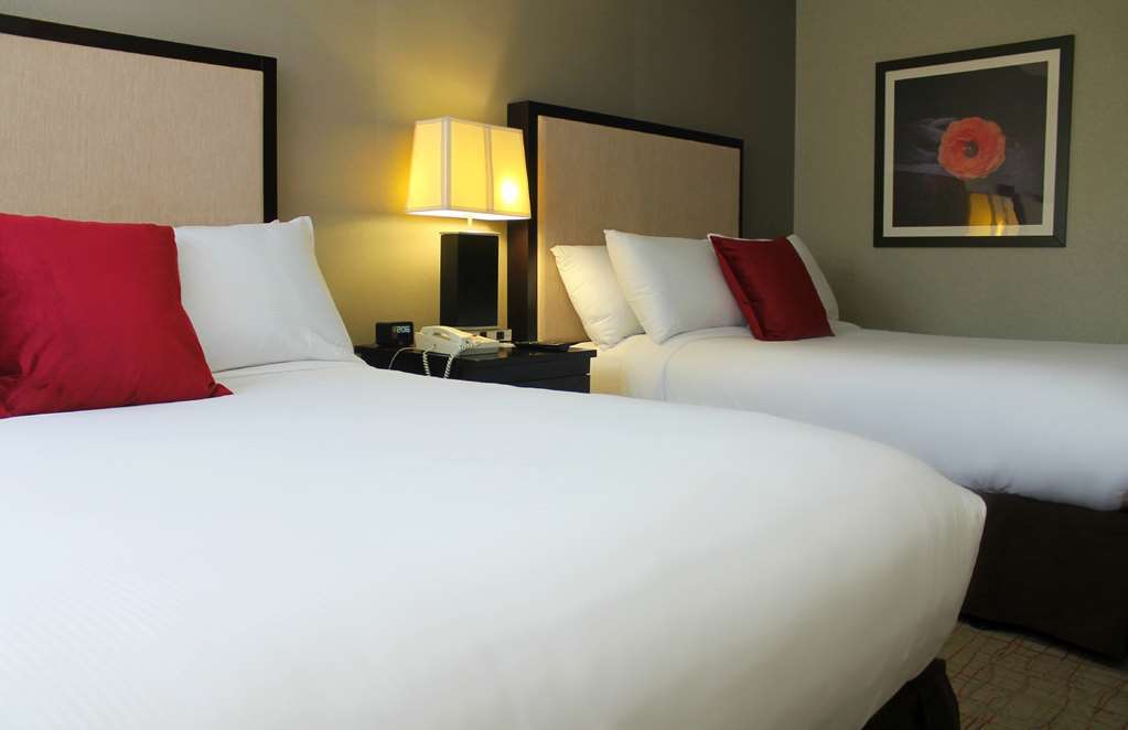 Doubletree Suites By Hilton Dayton/Miamisburg Zimmer foto