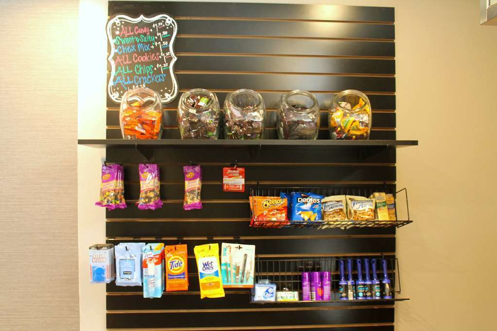 Doubletree Suites By Hilton Dayton/Miamisburg Restaurant foto